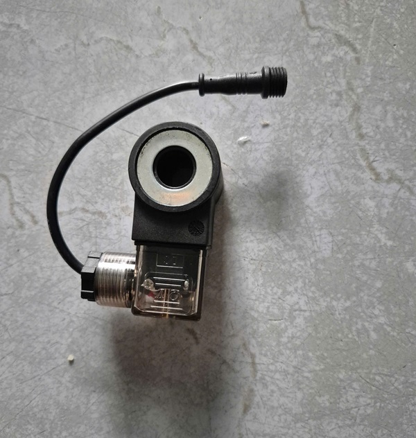van từ xe nâng tay điện 48v