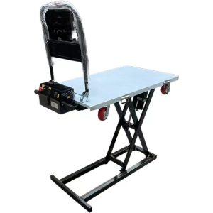 xe nâng mặt bàn tự leo