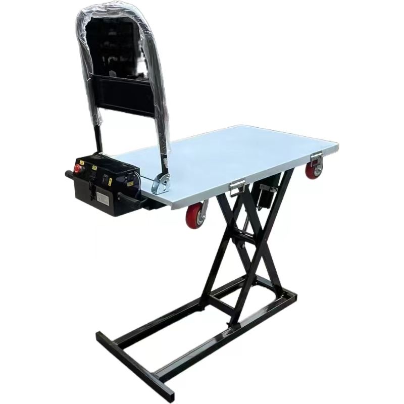 xe nâng mặt bàn tự leo xe nâng mặt bàn tự leo