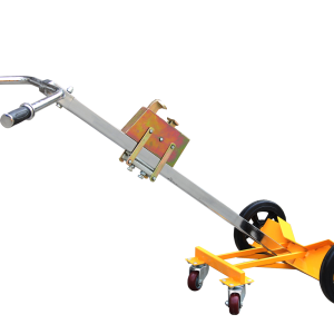 xe đẩy thùng phuy 450kg DE450B