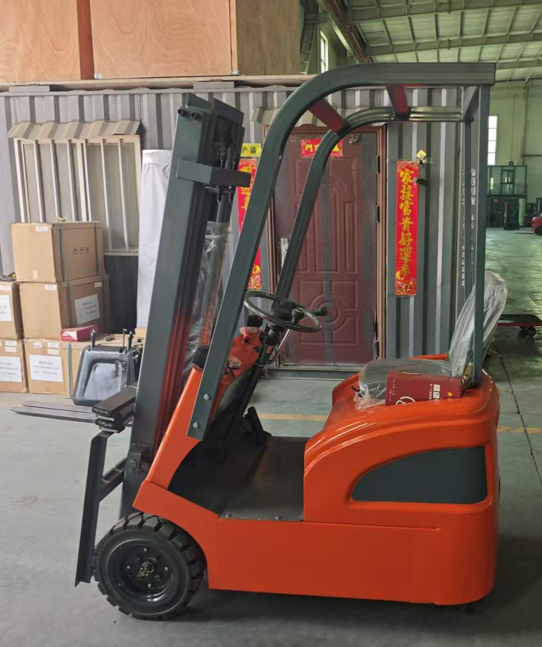 xe điện ngồi lái 500kg xe điện ngồi lái 500kg